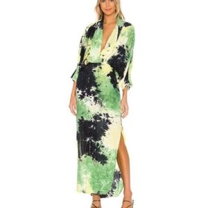 SWF Spell dress sz M